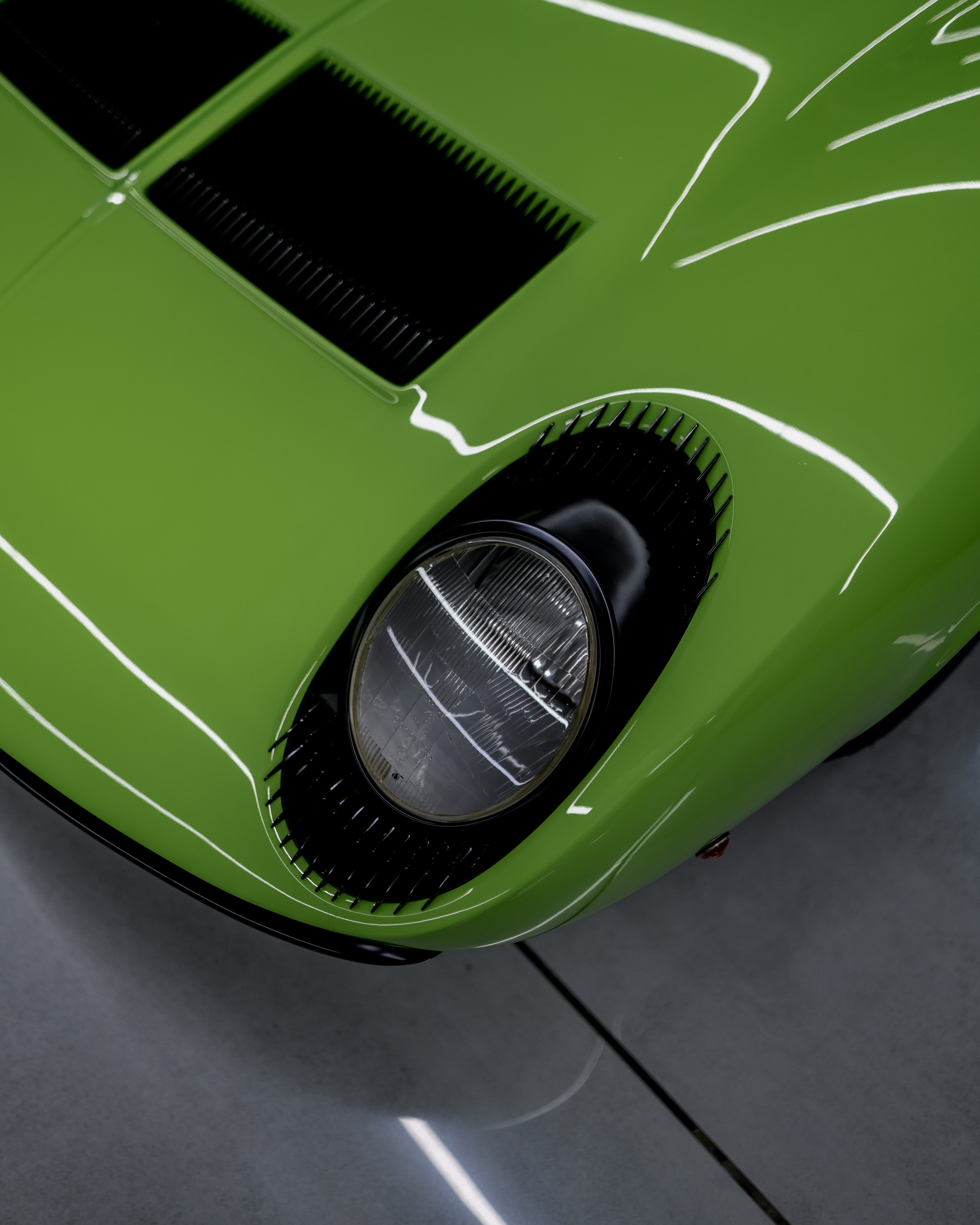 Lamborghini: Photography